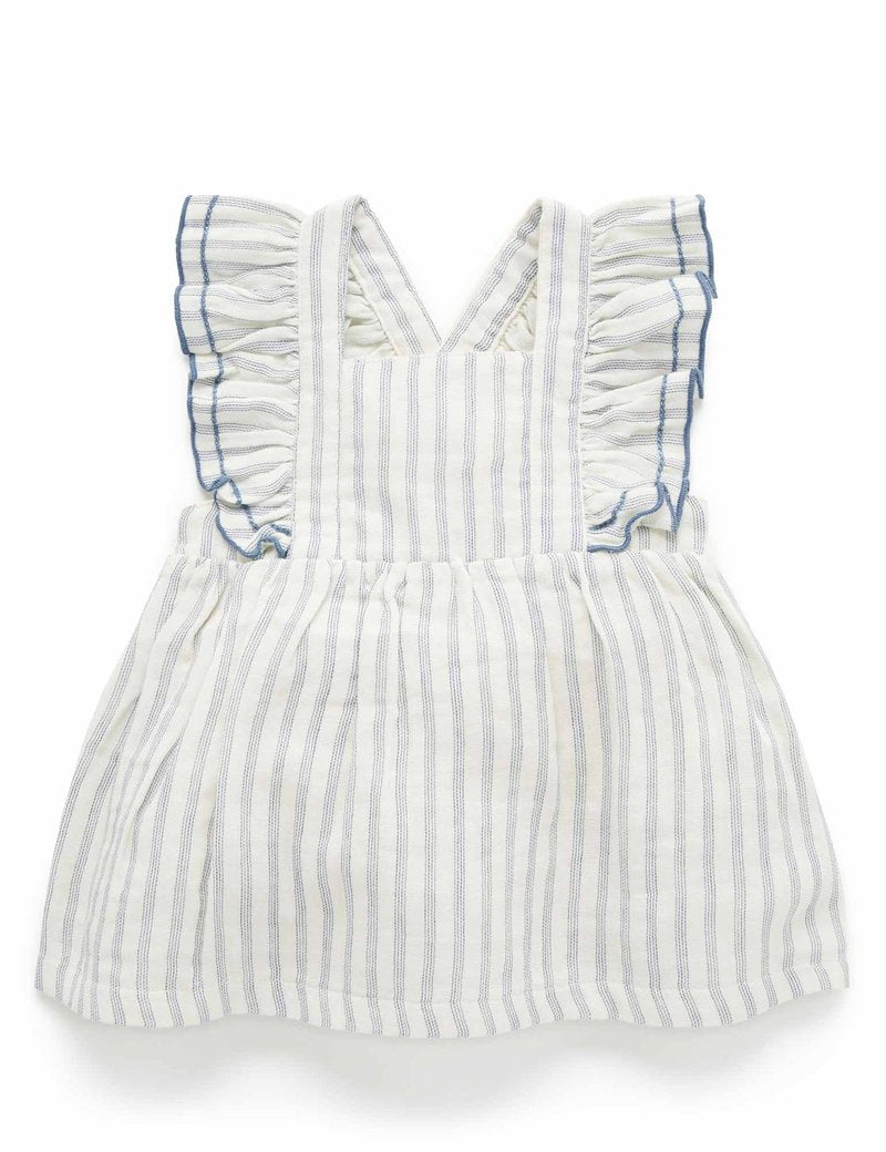 Ruffle Dress Bodysuit