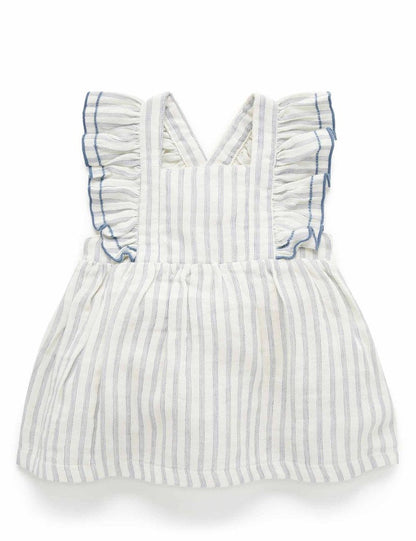 Ruffle Dress Bodysuit