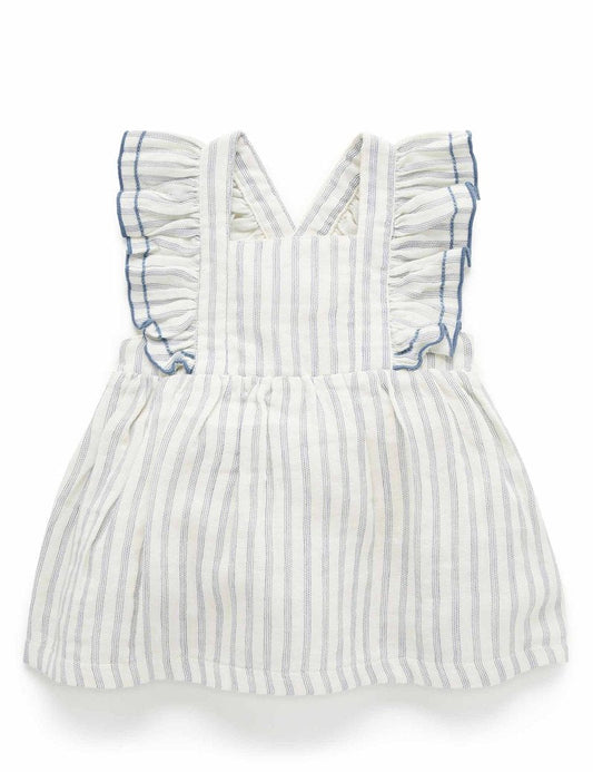 Ruffle Dress Bodysuit