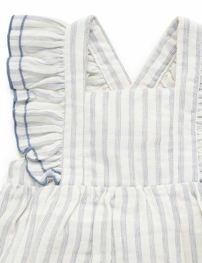 Ruffle Dress Bodysuit