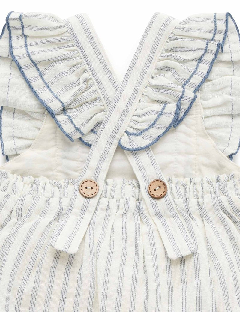 Ruffle Dress Bodysuit