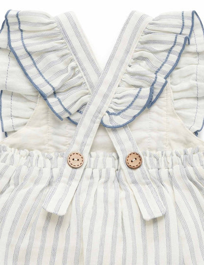 Ruffle Dress Bodysuit