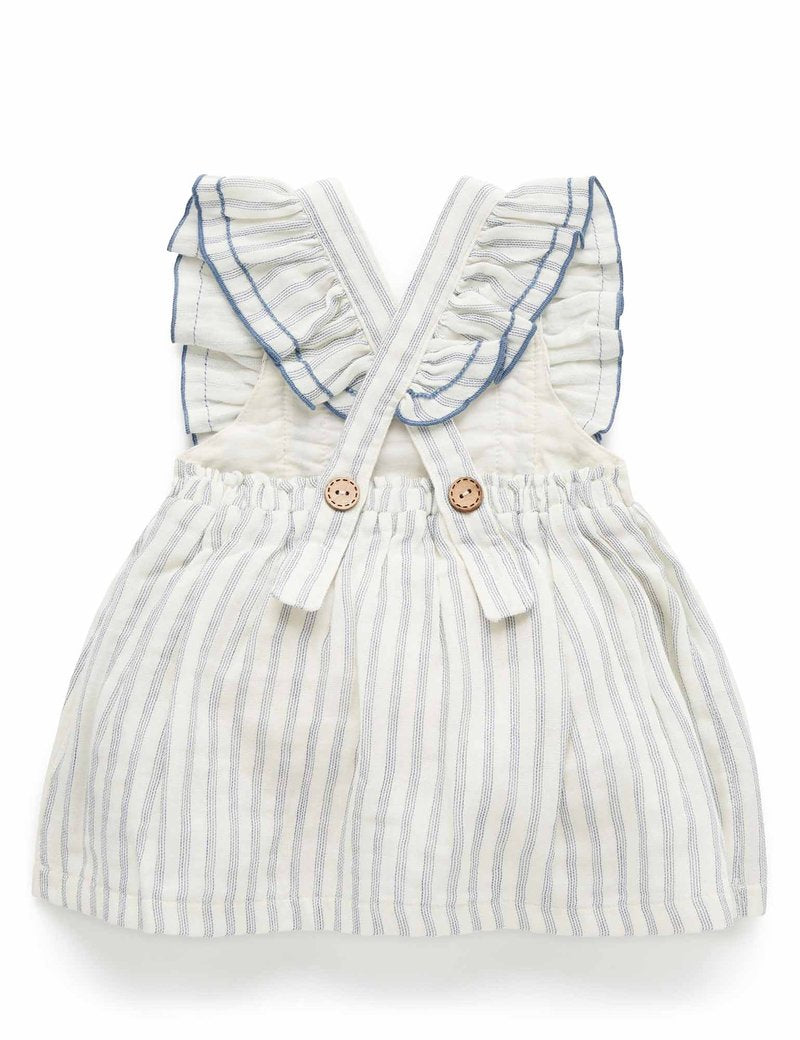 Ruffle Dress Bodysuit