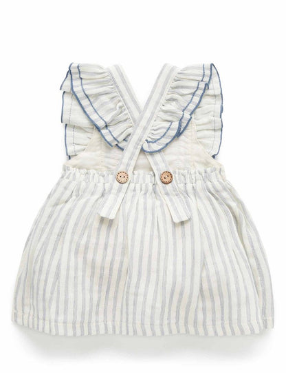 Ruffle Dress Bodysuit