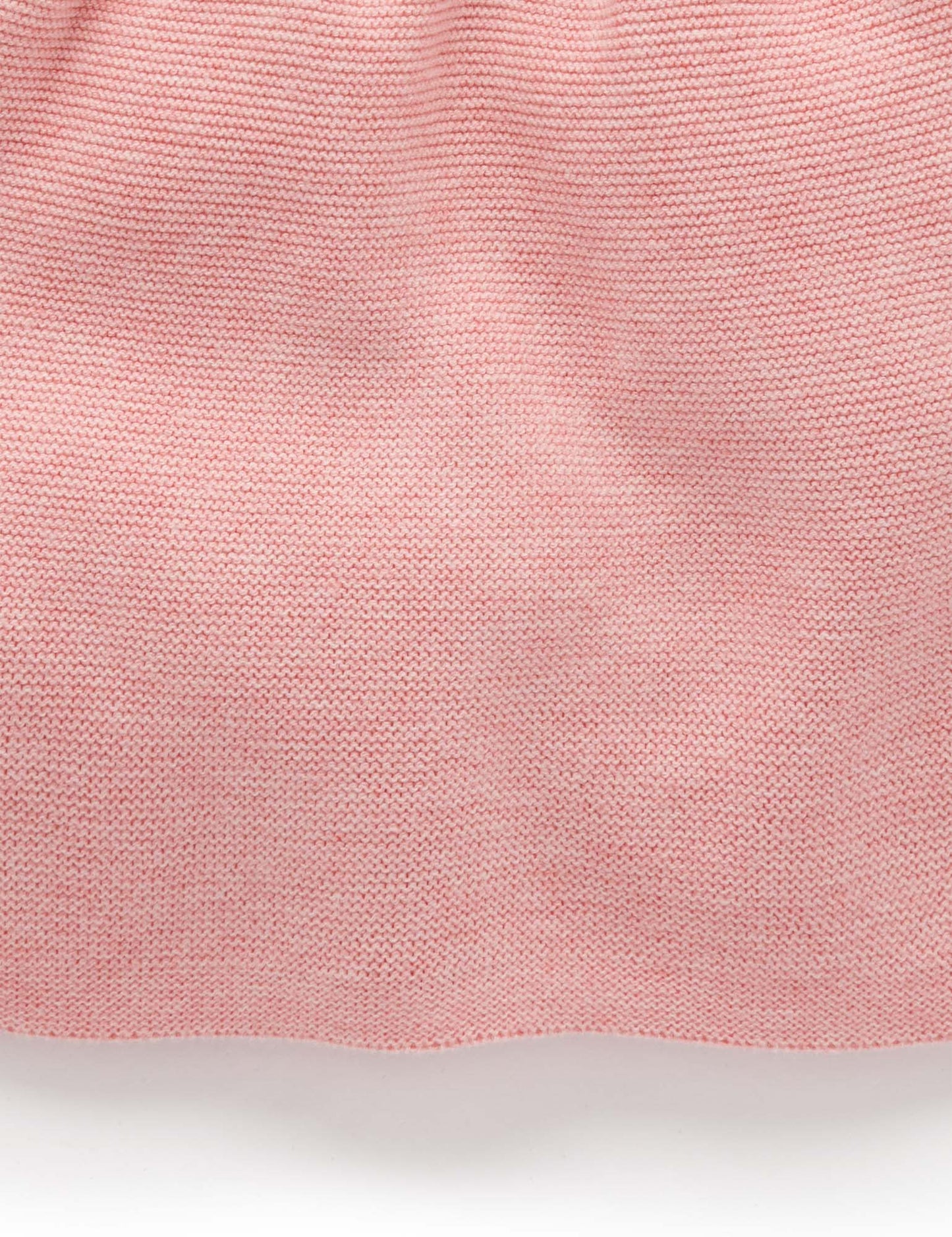 Strawberry Knitted Pinnie