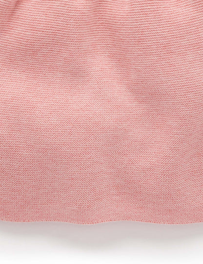 Strawberry Knitted Pinnie